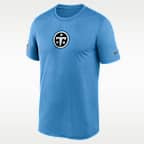 Tennessee Titans Team Issue Legend Men's Nike Dri-FIT NFL T-Shirt