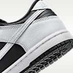 Tenis para niños de preescolar Nike Dunk Low