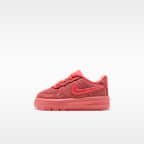 Nike Force 1 Low Suede Baby/Toddler Shoes
