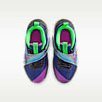 Nike Team Hustle D 12 Younger Kids' Shoes