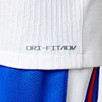 Primera equipación Match Inglaterra 2025 (selección femenina) Camiseta de fútbol Authentic Nike Dri-FIT ADV - Niño/a