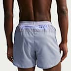 Nike Stride Plus Men's Dri-FIT 5" Brief-Lined Running Shorts