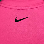 Playera de manga larga Nike Swim Hydroguard para niñas talla pequeña