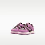 Nike Dunk Low Baby/Toddler Shoes