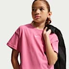 Nike Sportswear Essential Older Kids' (Girls') T-Shirt