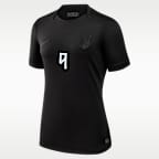 Erling Braut Haaland Norway National Team 2026 Stadium Away Women's Nike Dri-FIT Soccer Jersey