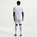 Turkey 2026 Stadium Home Men's Nike Dri-FIT Football Replica Shorts