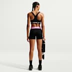 Nike Pro Women's Mid-Rise 3" Biker Shorts