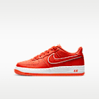 Nike Air Force 1 Older Kids' Shoes