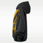 Sudadera con gorro de básquetbol de tejido Fleece para hombre Los Angeles Lakers Standard Issue