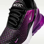 Nike Air Max 270 Big Kids' Shoes