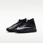 Nike Jr. Mercurial Superfly 10 Academy Little/Big Kids' Indoor/Court High-Top Soccer Shoes