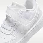 Nike Court Borough Low Recraft Baby/Toddler Shoes