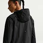 Nike Tempo Women's UV Protection Lightweight Running Jacket