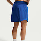 Nike Attack Women's Dri-FIT Mid-Rise 4" Shorts
