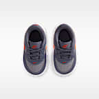 Tenis para bebé e infantil Nike Force 1 Low