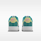 Nike Air Force 1 Low By You personalisierbarer Damenschuh