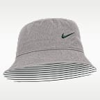 Gorro tipo pescador universitario Nike para hombre Michigan State Primetime Apex