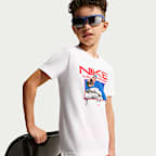 나이키 스포츠웨어 주니어 티셔츠