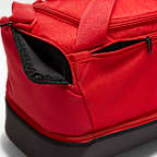 Nike Academy Team Football Hard-Case Duffel Bag (Medium, 37L)