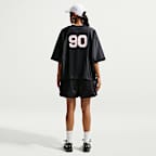 Nike Sportswear Women's Oversized Short-Sleeve Graphic Jersey