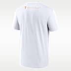 Tennessee Courtside Basketball Legend Men's Nike Dri-FIT College T-Shirt