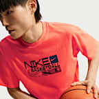 Nike Erkek Basketbol Tişörtü