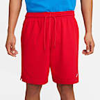 Shorts in maglia Nike Sportswear Club – Uomo