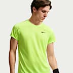 Playera de tenis Dri-FIT para hombre NikeCourt Victory