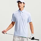 Nike Velocity Men's Dri-FIT Printed Golf Polo