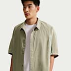 Nike Tech Helios Men's Dri-FIT Short-Sleeve Top