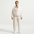 Nike 24.7 PerfectStretch Women's Dri-FIT High-Waisted Loose Barrel-Leg Trousers