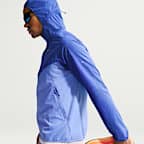 Nike Stride Men's Repel UV Running Jacket