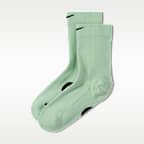 Nike Run Midweight Running Crew Socks (1 Pair)