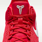 Tenis de básquetbol para niños grandes Kobe VIII