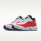Tenis personalizados para hombre Nike Air Max 95 By Jesús Malagón