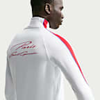 Haut d'entraînement de foot en maille Nike Football Dri-FIT Paris Saint-Germain Strike pour homme