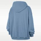 Sweat à capuche oversize en tissu en molleton Nike WNBA Toronto Tempo pour femme