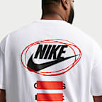 LeBron 'Shoe Bag' Nike Men's Basketball T-Shirt