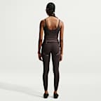 NikeSKIMS Studio Stretch 66 cm Kadın Taytı
