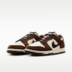 Nike Dunk Low Retro SE Leather/Suede Men's Shoes