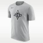 Playera Nike Dri-FIT WNBA Las Vegas Aces Logo