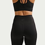 Cycliste taille haute Nike Zenvy 20 cm pour femme