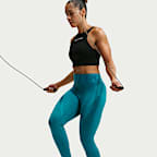 Nike Pro Sculpt Women's High-Waisted 7/8 Leggings
