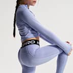 Nike Pro Dri-FIT Legging voor meisjes