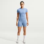 Nike Pro 365 13 cm Normal Belli Kadın Şortu