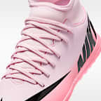 Nike Jr. Mercurial Superfly 9 Club Younger/Older Kids' TF High-Top Football Shoes