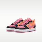 Nike Court Borough Low Recraft Big Kids' Shoes