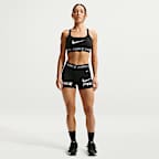 Nike Pro Women's Light-Support Non-Padded Sports Bra