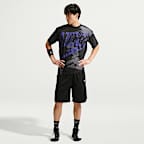 Playera de básquetbol para hombre Nike Peak